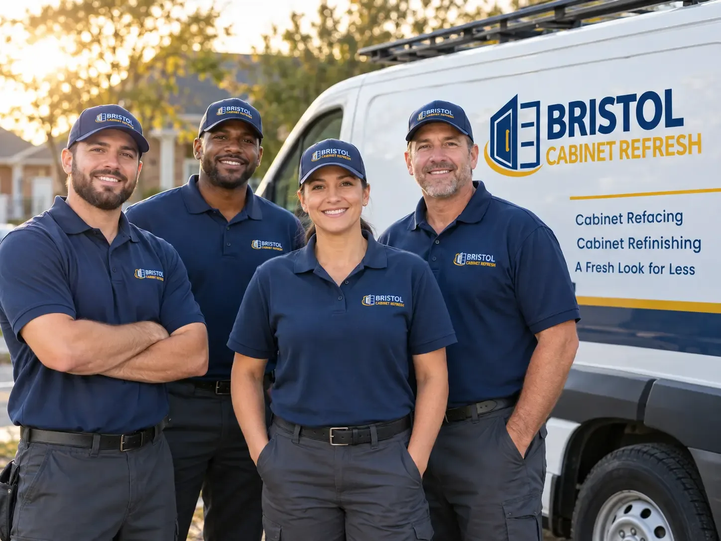 Kitchen Cabinet Refacing company in Scottville, NC